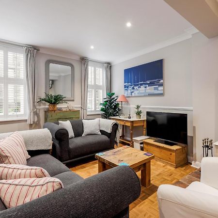 Gull House - 200 Yds From Poole Quay Villa ภายนอก รูปภาพ