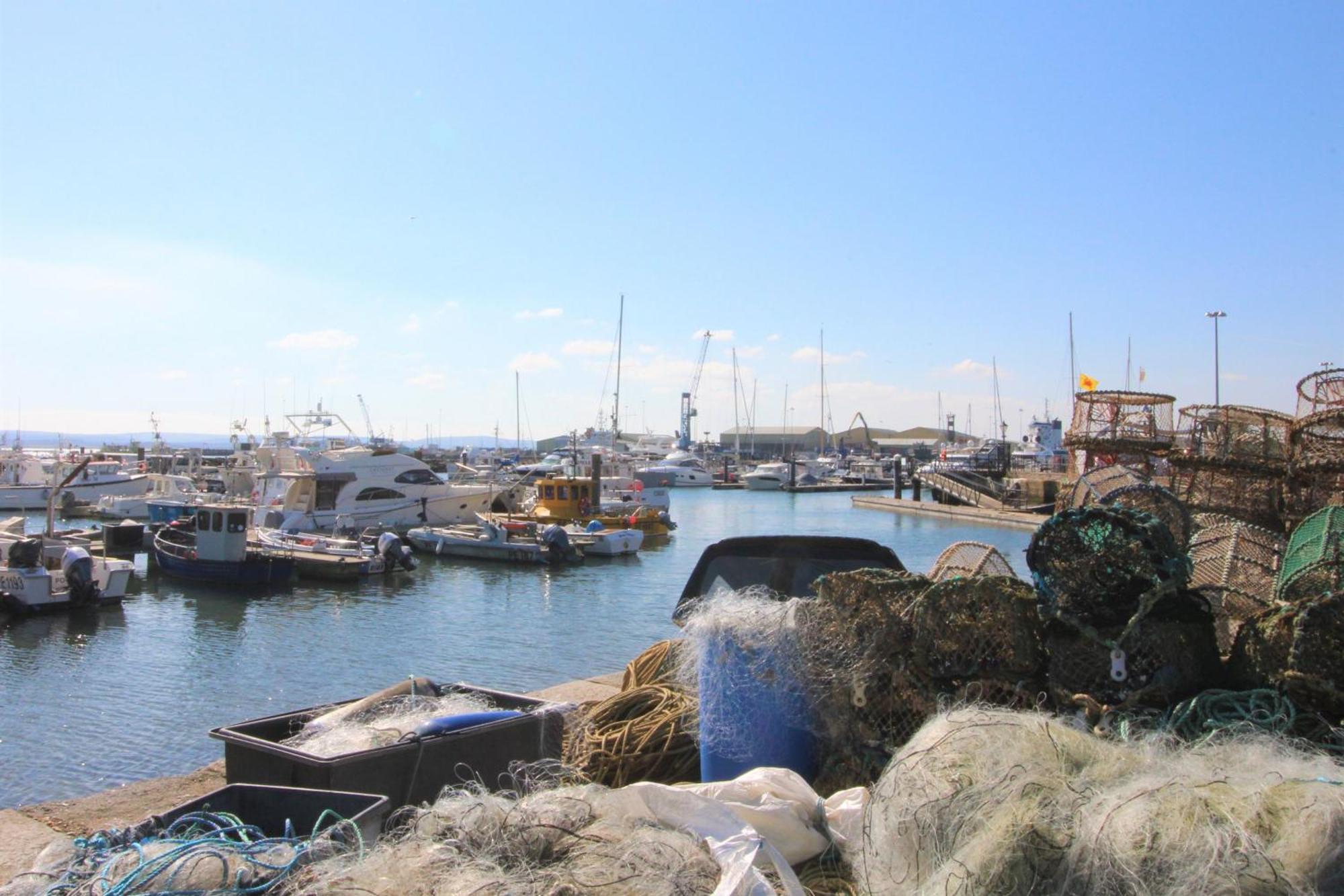 Gull House - 200 Yds From Poole Quay Villa ภายนอก รูปภาพ