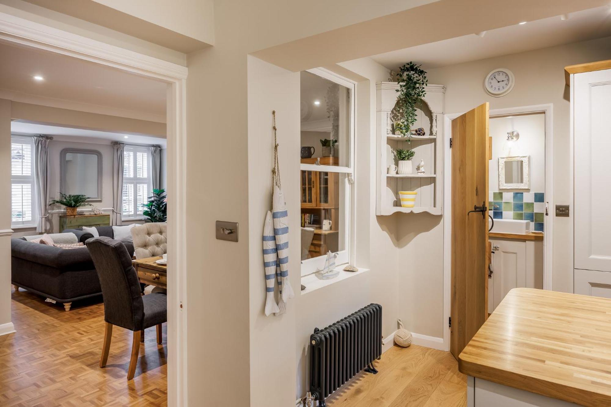 Gull House - 200 Yds From Poole Quay Villa ภายนอก รูปภาพ