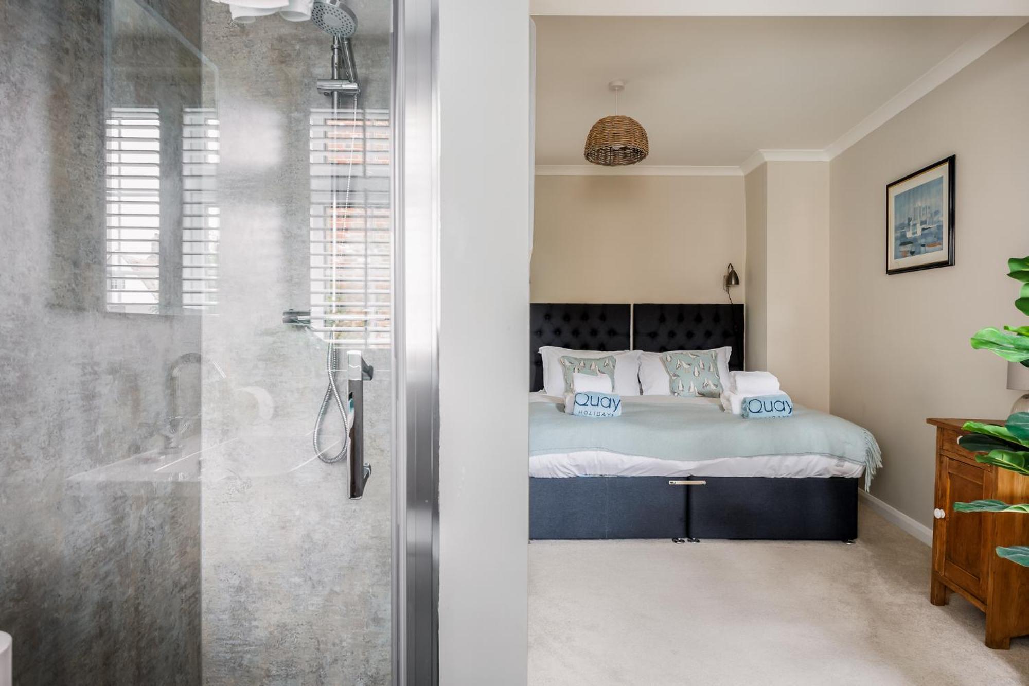 Gull House - 200 Yds From Poole Quay Villa ภายนอก รูปภาพ