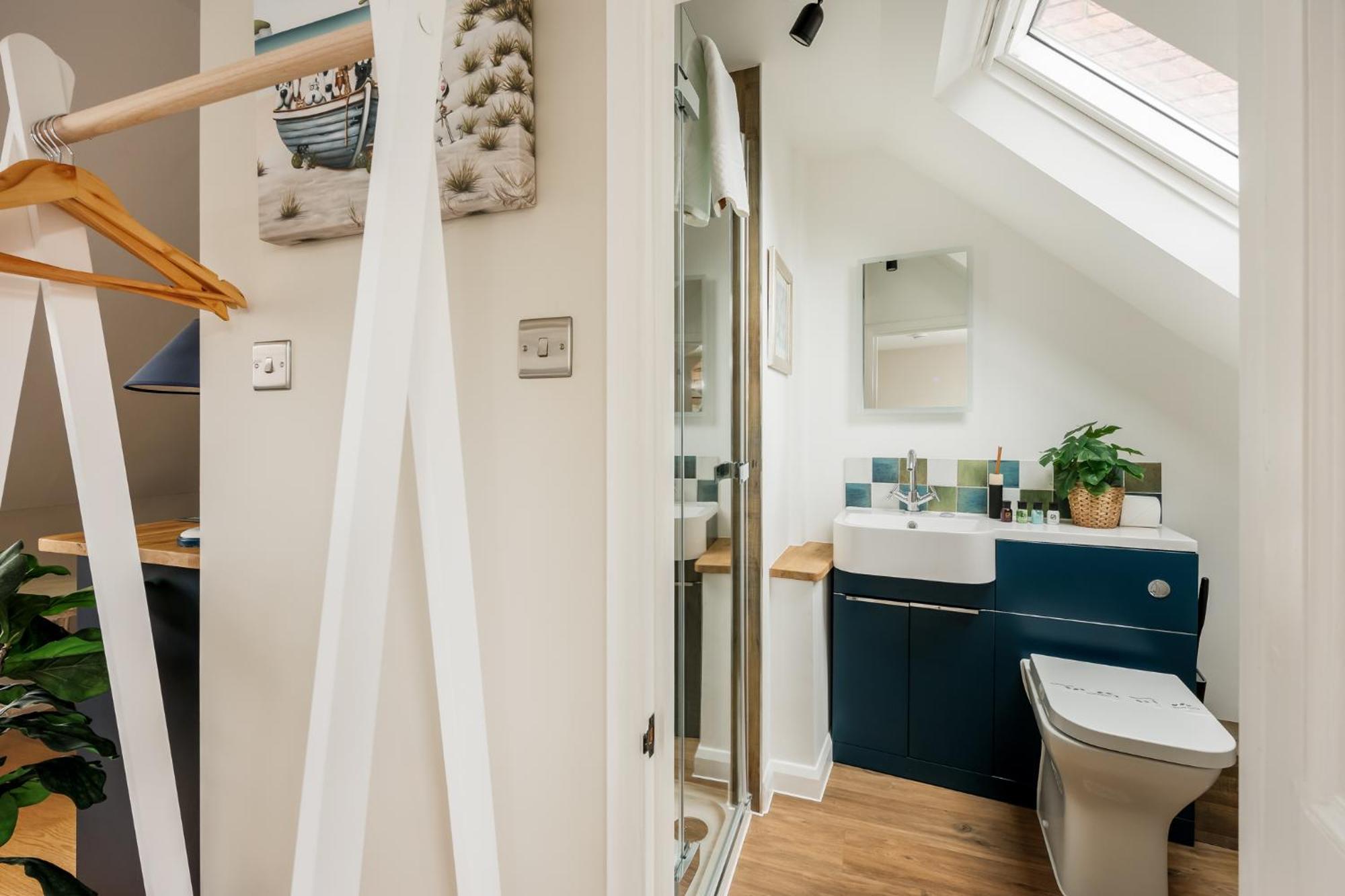 Gull House - 200 Yds From Poole Quay Villa ภายนอก รูปภาพ