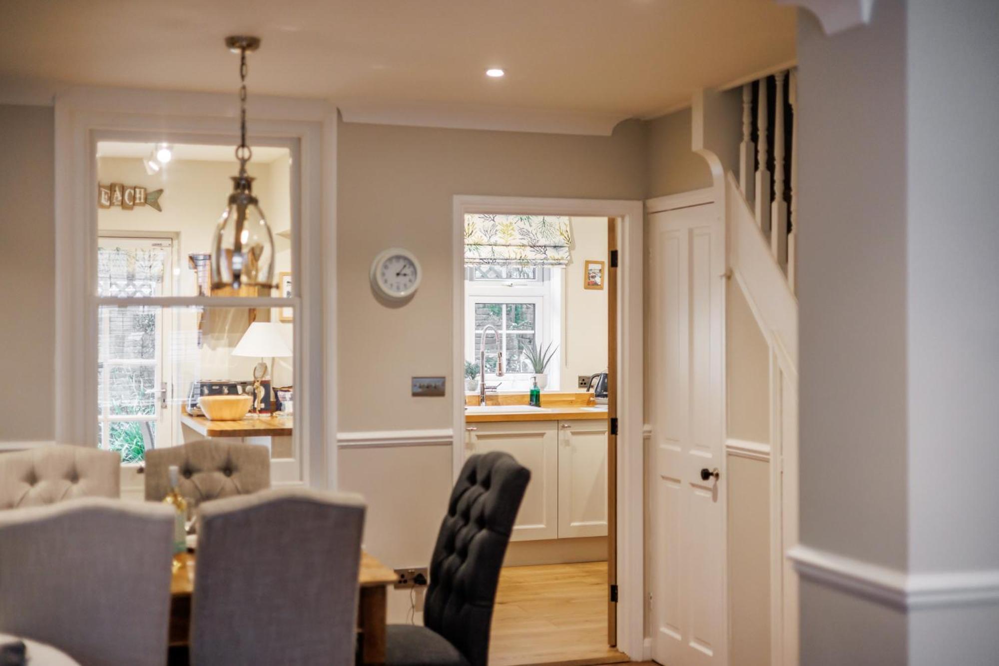Gull House - 200 Yds From Poole Quay Villa ภายนอก รูปภาพ