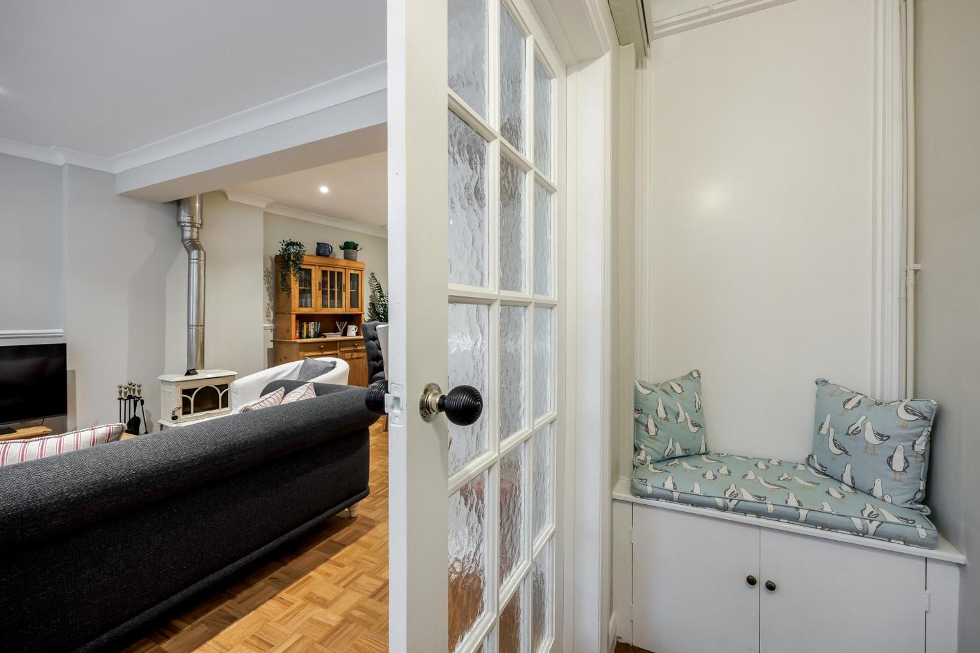 Gull House - 200 Yds From Poole Quay Villa ภายนอก รูปภาพ