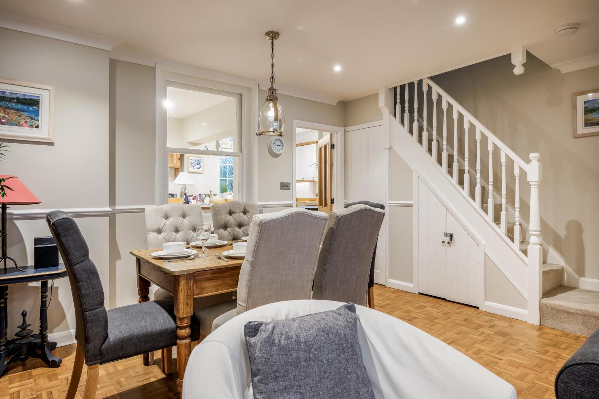 Gull House - 200 Yds From Poole Quay Villa ภายนอก รูปภาพ