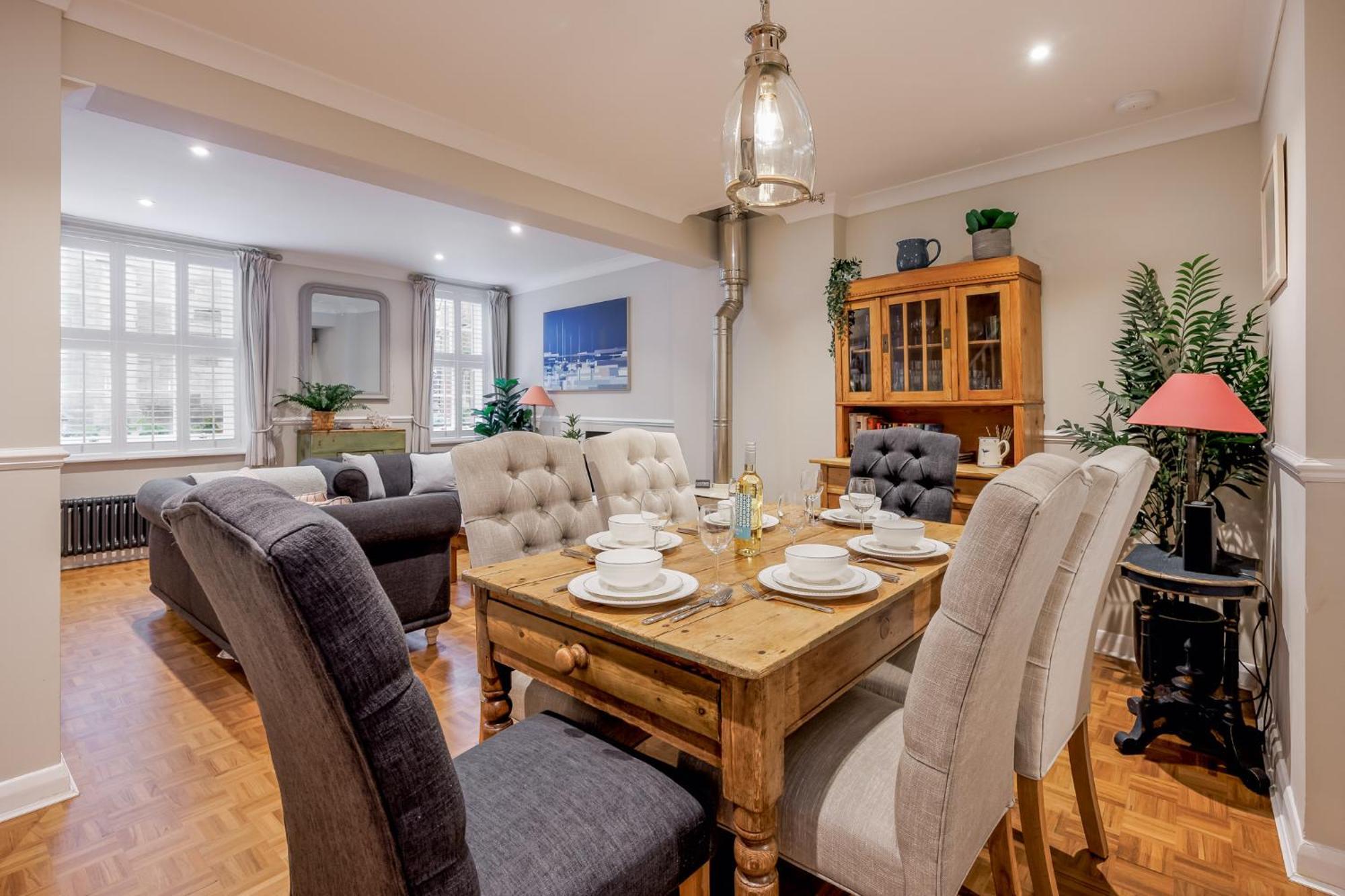 Gull House - 200 Yds From Poole Quay Villa ภายนอก รูปภาพ