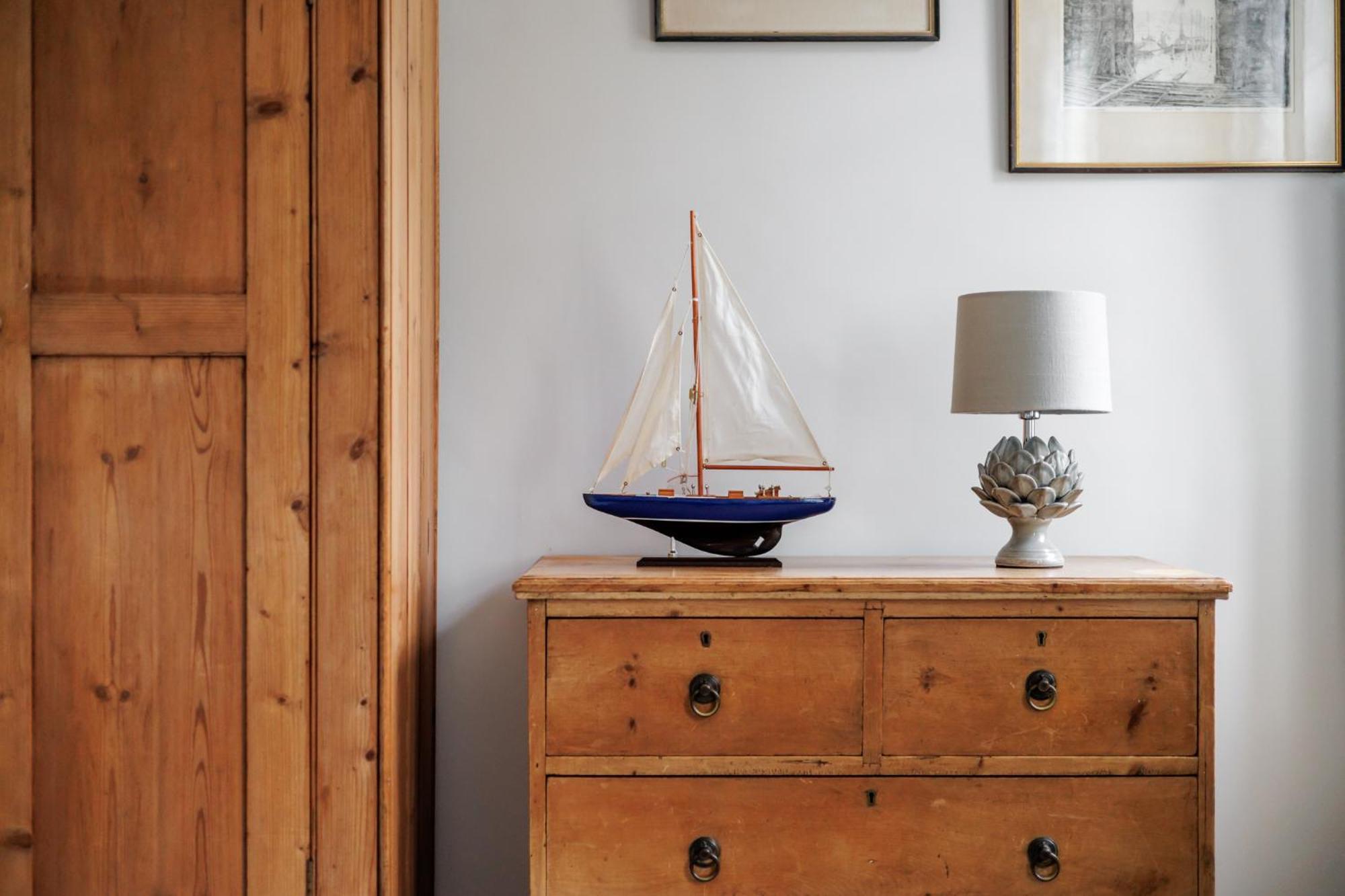 Gull House - 200 Yds From Poole Quay Villa ภายนอก รูปภาพ