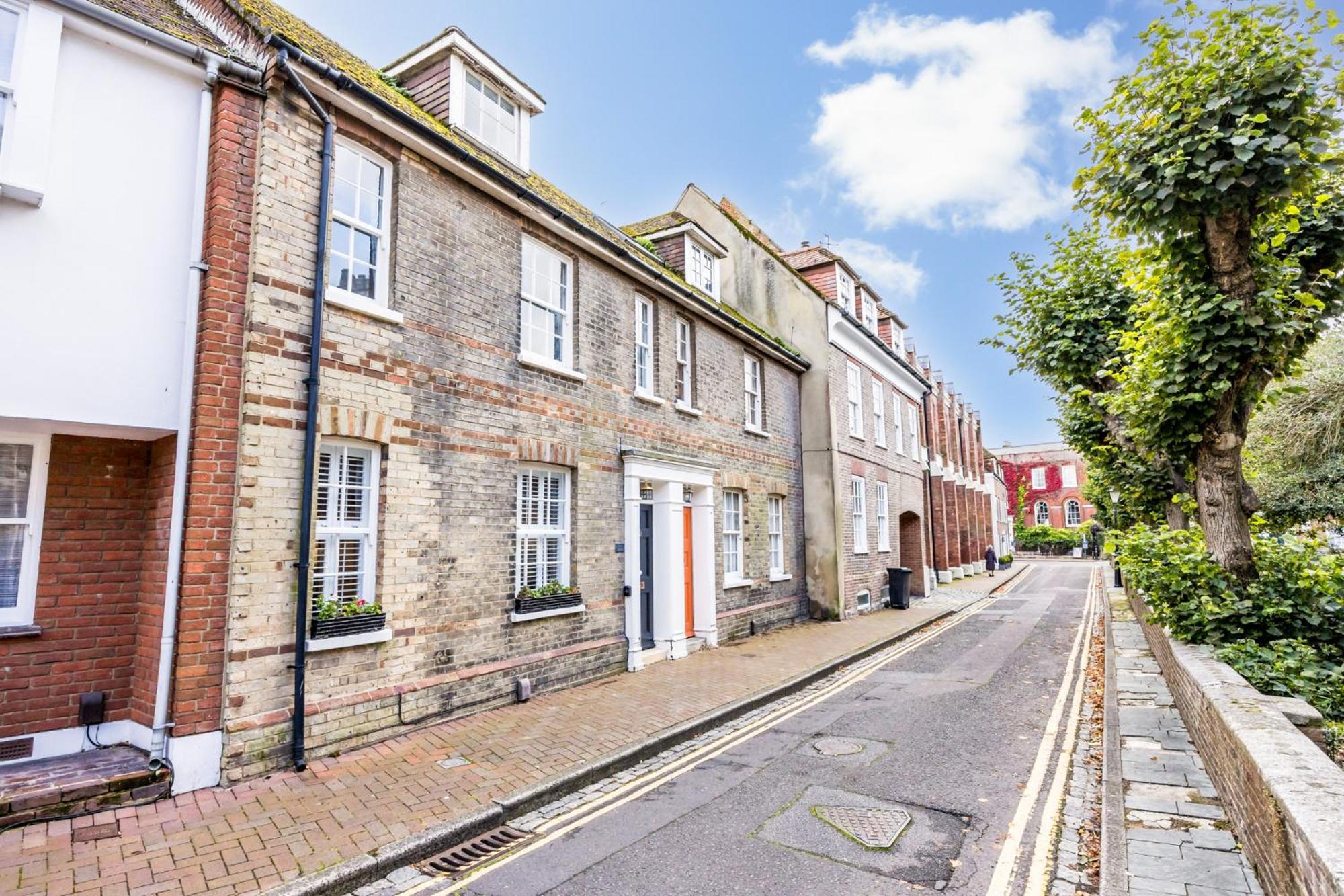 Gull House - 200 Yds From Poole Quay Villa ภายนอก รูปภาพ