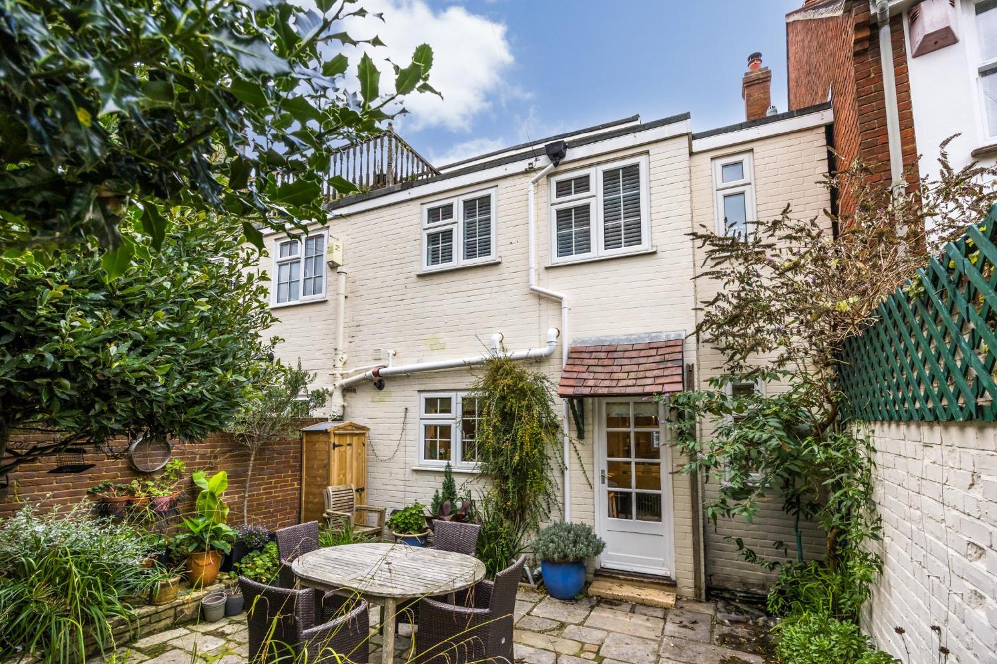 Gull House - 200 Yds From Poole Quay Villa ภายนอก รูปภาพ